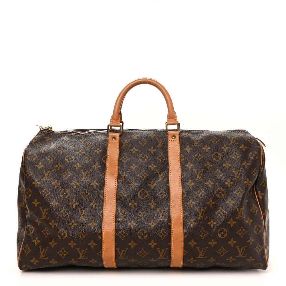 Louis Vuitton Keepall 50 #288160L99B